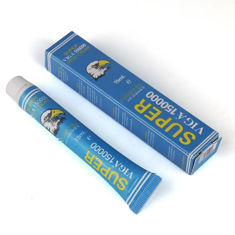 Spray + Crème Retardant | Pack Performance Homme Viga Super 150000 - Homme