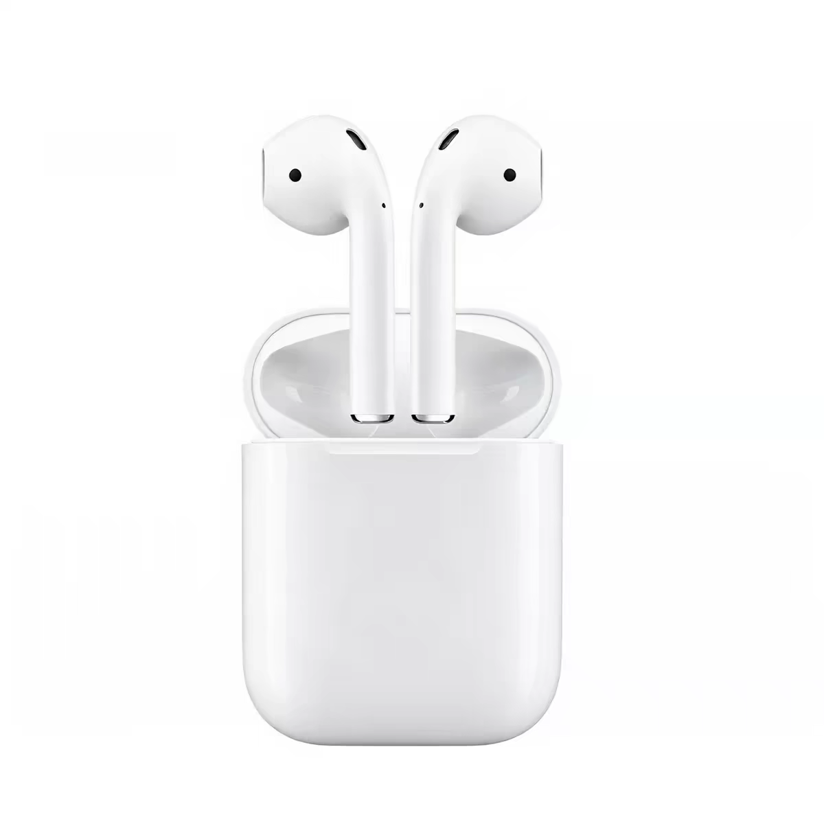 Air 2 - Écouteurs Sans Fil Style Air 2 – Bluetooth Haute Qualité & Boîtier de Charge